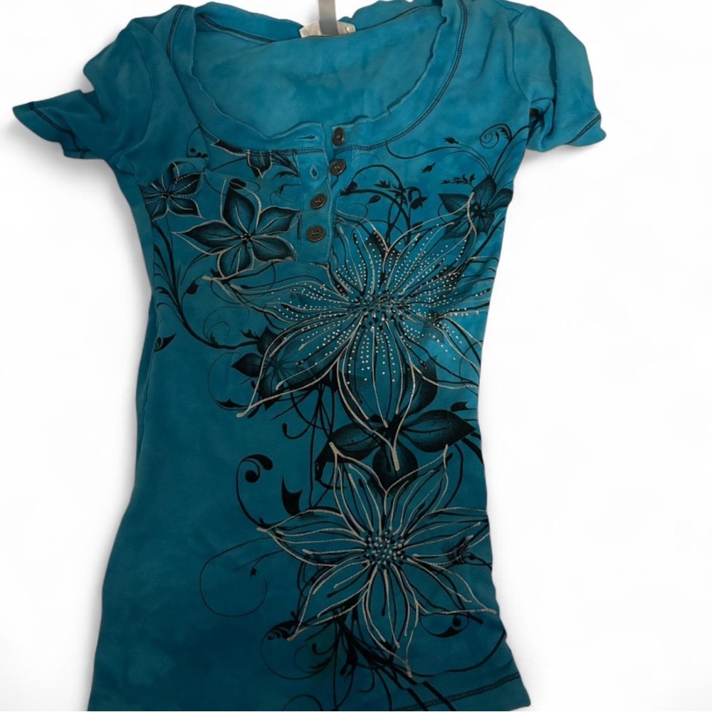 SOLD DO NOT BUY y2k women’s hollister top